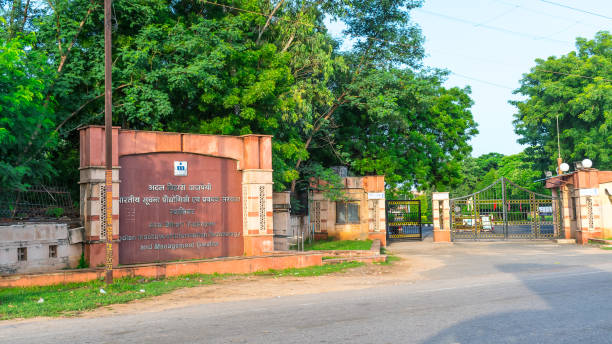 Atal Bihari Vajpayee Indian Institute of Information Technology and Management Gwalior campus