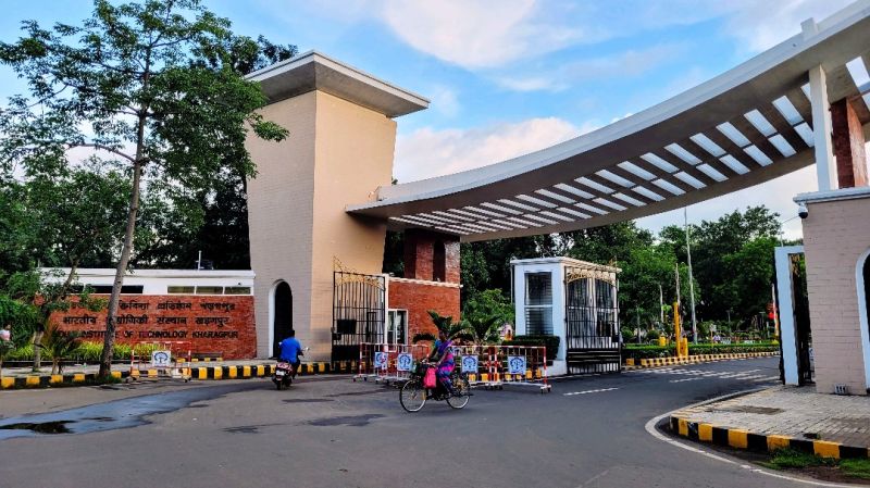 Central institute of Technology Kokrajar, Assam campus
