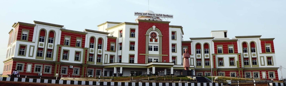 Chhattisgarh Swami Vivekanada Technical University, Bhilai (CSVTU Bhilai) campus