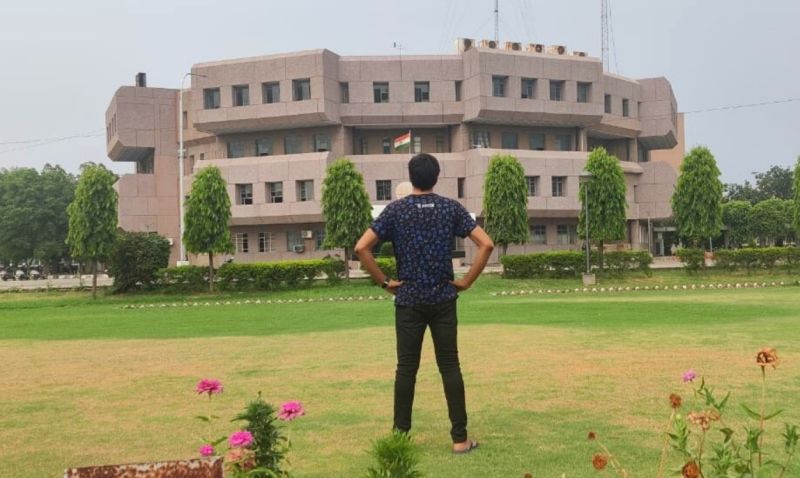 Dr. B R Ambedkar National Institute of Technology, Jalandhar campus