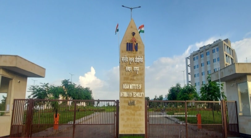 Indian Institute of Information Technology (IIIT) Nagpur campus