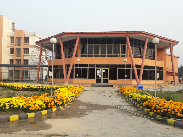 Indian Institute of Information Technology(IIIT) Kalyani, West Bengal campus