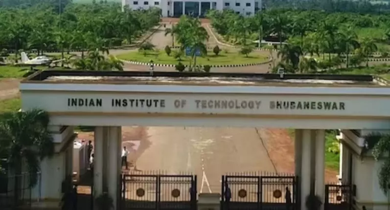 Indian Institute of Technology Bhubaneswar campus