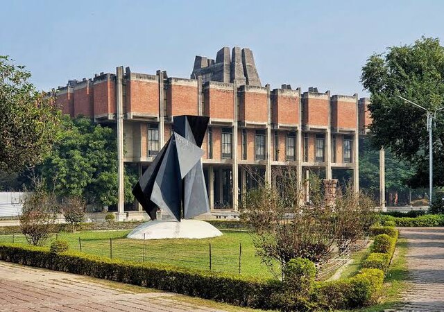 Indian Institute of Technology Delhi campus