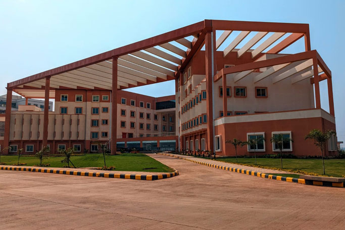 Indian Institute of Technology Dharwad campus