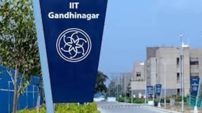 Indian Institute of Technology Gandhinagar campus