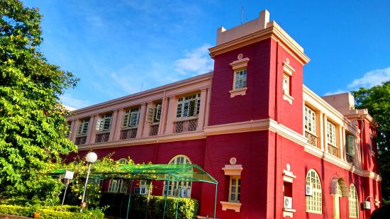Indian Institute of Technology (ISM) Dhanbad campus