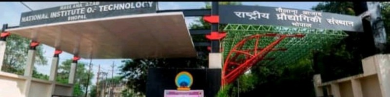 Maulana Azad National Institute of Technology Bhopal campus
