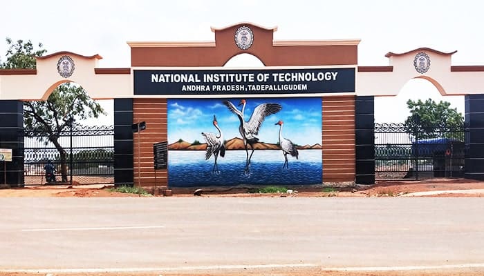National Institute of Technology, Andhra Pradesh campus