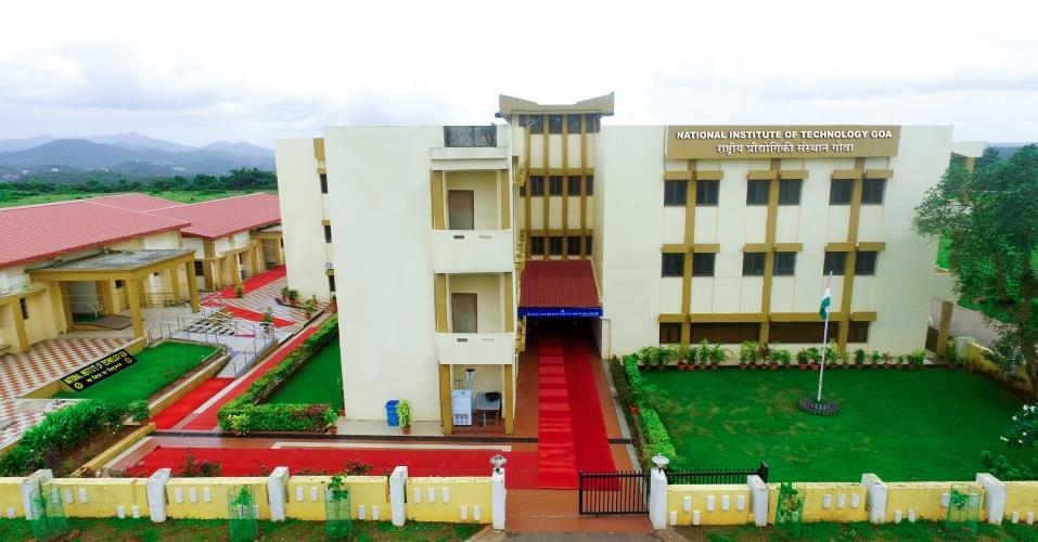 National Institute of Technology Goa campus