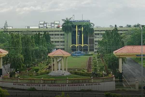 National Institute of Technology Karnataka, Surathkal campus