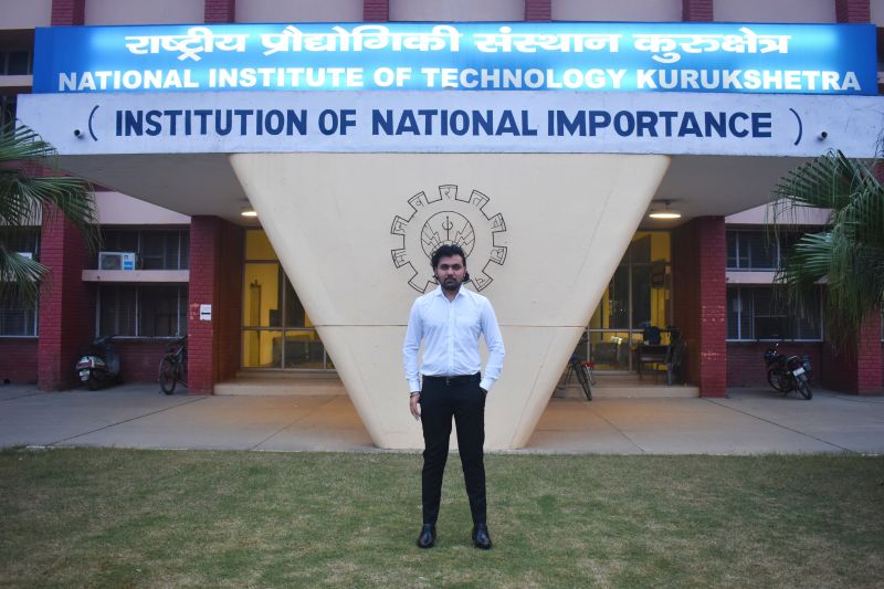 National Institute of Technology, Kurukshetra campus