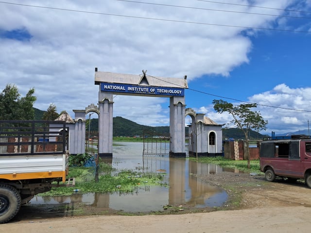 National Institute of Technology, Manipur campus
