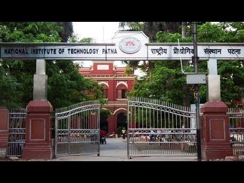 National Institute of Technology Patna campus
