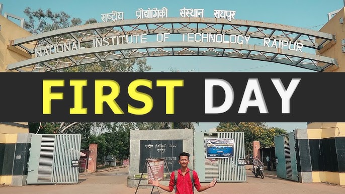 National Institute of Technology Raipur campus