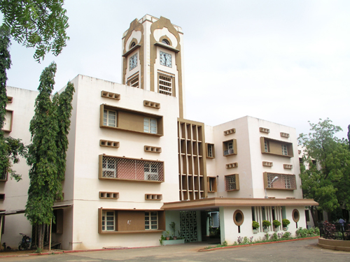 National Institute of Technology, Tiruchirappalli campus