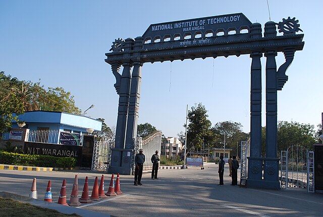 National Institute of Technology, Warangal campus
