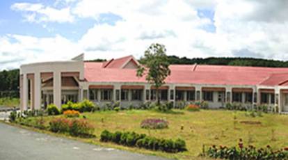 North-Eastern Hill University, Shillong campus