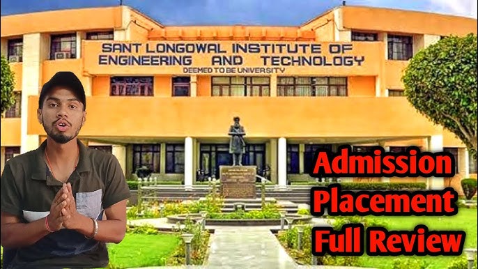 Sant Longowal Institute of Engineering and Technology campus