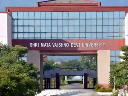 Shri Mata Vaishno Devi University, Katra, Jammu and Kashmir campus