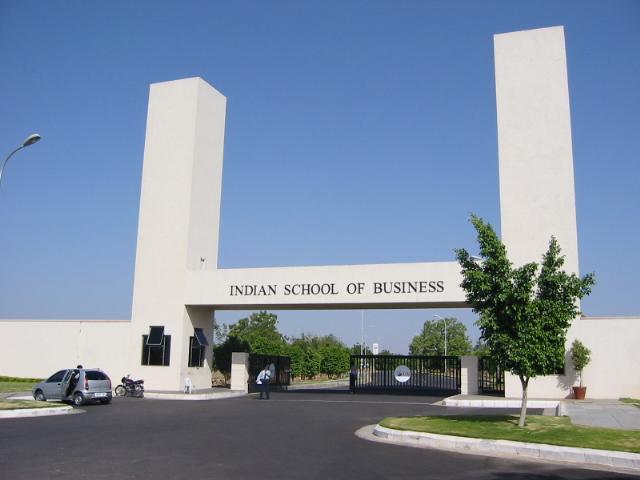 University of Hyderabad campus